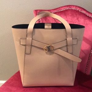 Tory Burch Gemini tote - blush